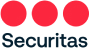 Logo de Securitas, partner de Woffu