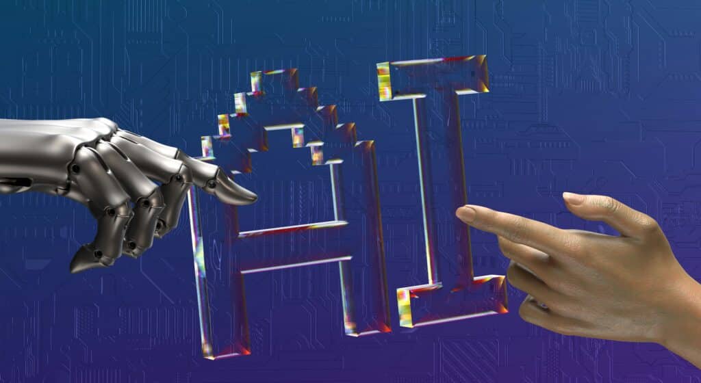 interacción entre inteligencia artificial y personas aplicada a recursos humanos