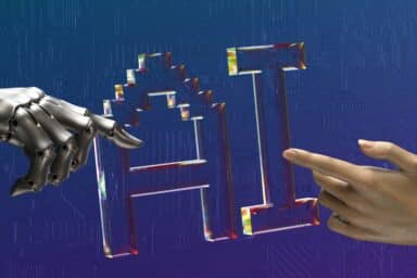 interacción entre inteligencia artificial y personas aplicada a recursos humanos