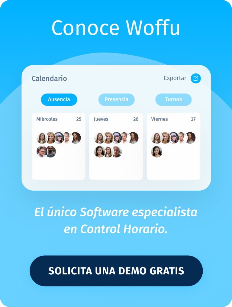 Conoce Woffu