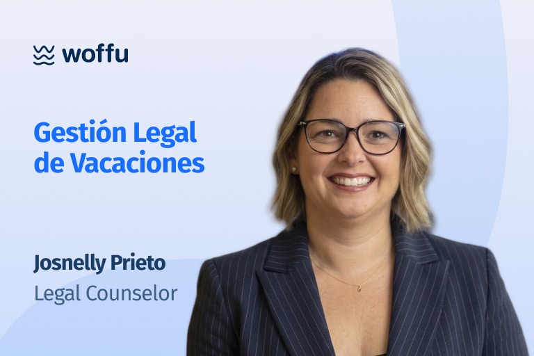 Webinar: Gestión Legal de Vacaciones