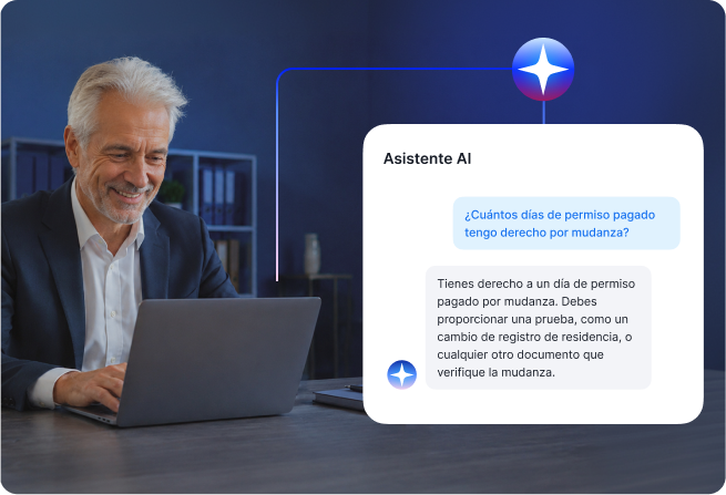 Gestion Documental Hero Mobile