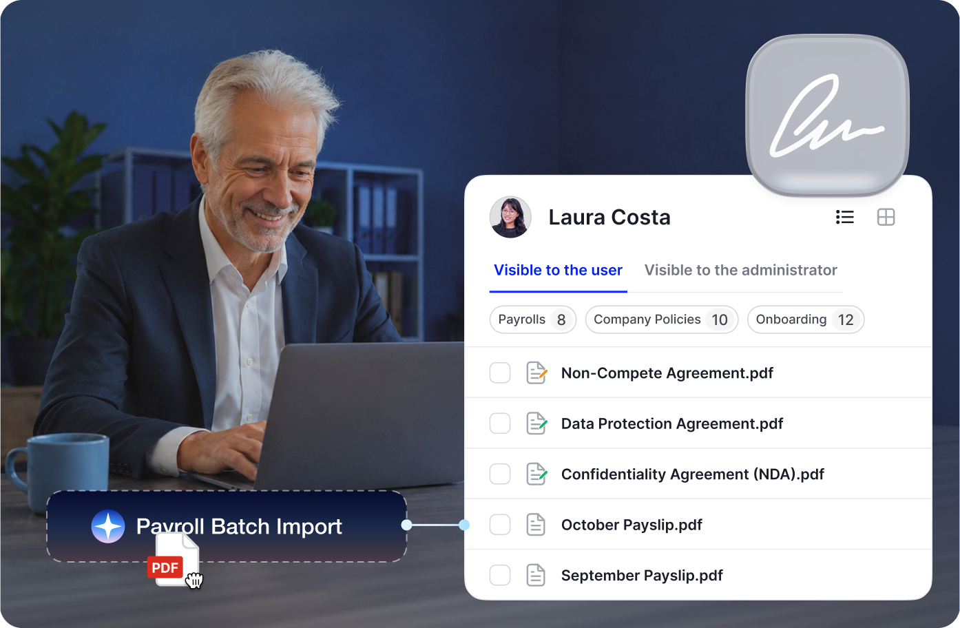 woffu-feature-gestion Remote work
