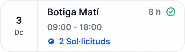 Botiga Demà
