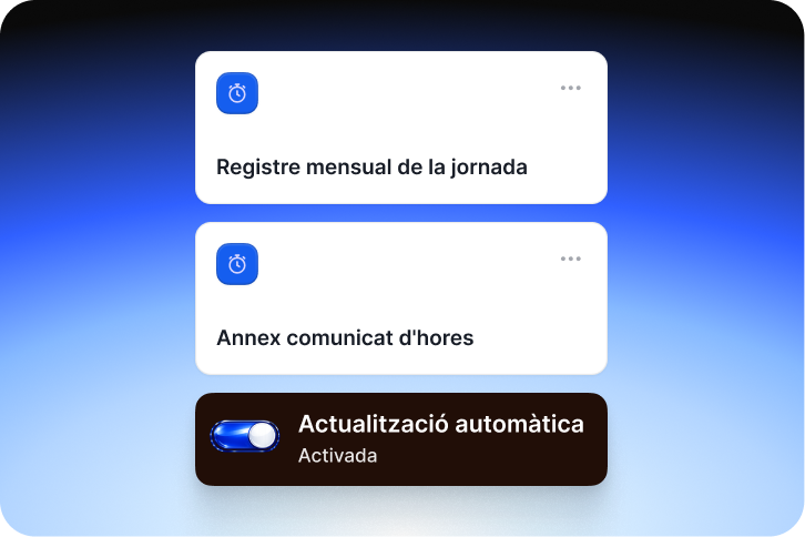 App Marcar Informes