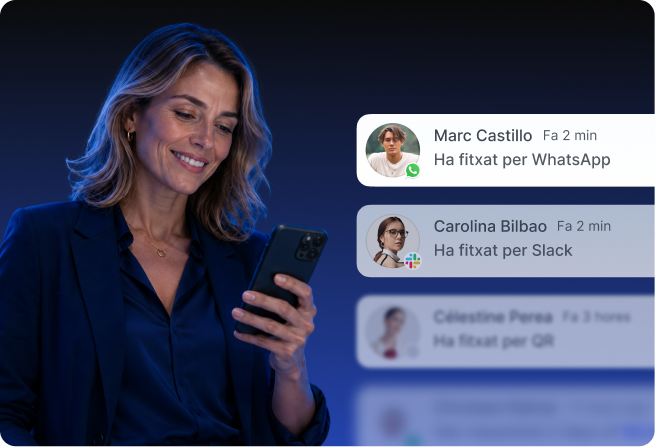 App Marcar Hero Mobile