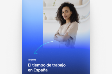 Tiempo de trabajo en España 2025