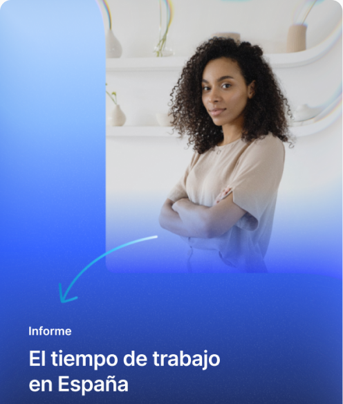 Informe Tiempo Trabajo Cover